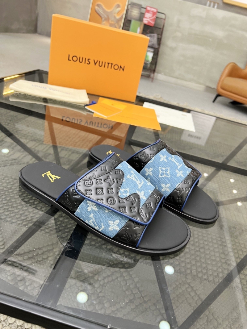 LV Slippers